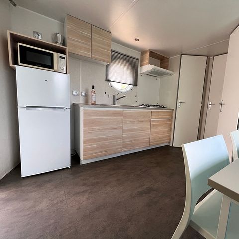 Mobilheim 4 Personen - Mobilheim Classique - 22-24m² - 2 Zimmer
