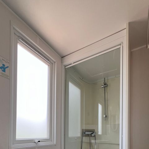 Mobilheim 4 personen - Hithome - TI - 27m² - 2 Schlafzimmer