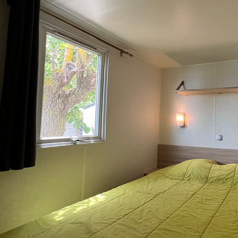 Mobilheim 4 personen - Hithome - TI - 27m² - 2 Schlafzimmer
