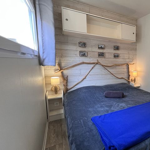 Mobilheim 5 Personen - Key West - 34m² - 2 Schlafzimmer - klimatisiert