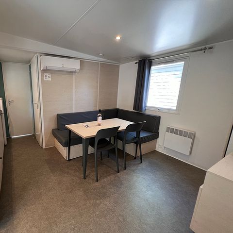 Mobilheim 6 Personen - Hithome - 30m² - klimatisiert - 2 Schlafzimmer