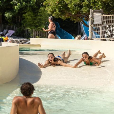 Camping Méditerranée Plage - Hérault - Image N°6
