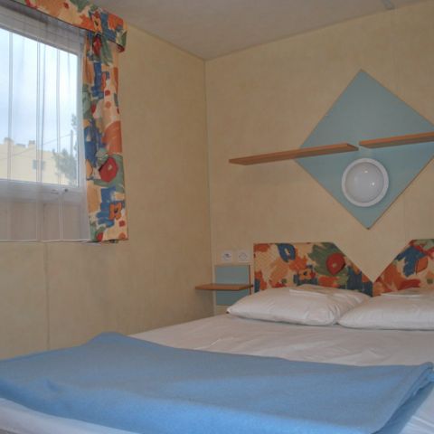 Mobilheim 4 personen - KOMFORT