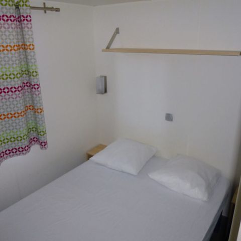 Mobilheim 6 personen - KOMFORT
