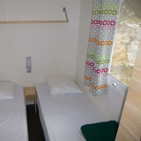 Mobilheim 6 personen - STANDARD