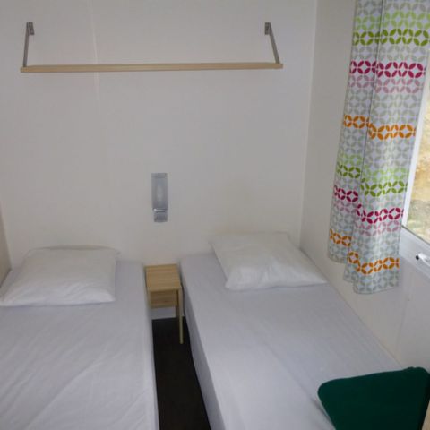 Mobilheim 6 personen - STANDARD