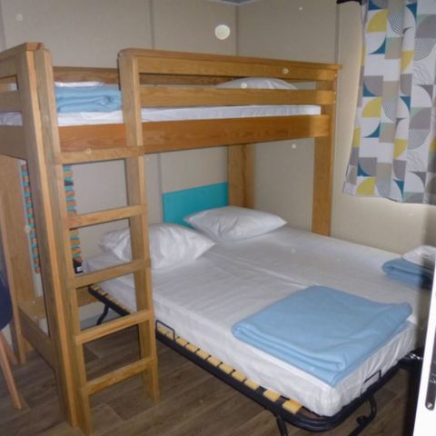 Chalet 5 personen - PREMIUM