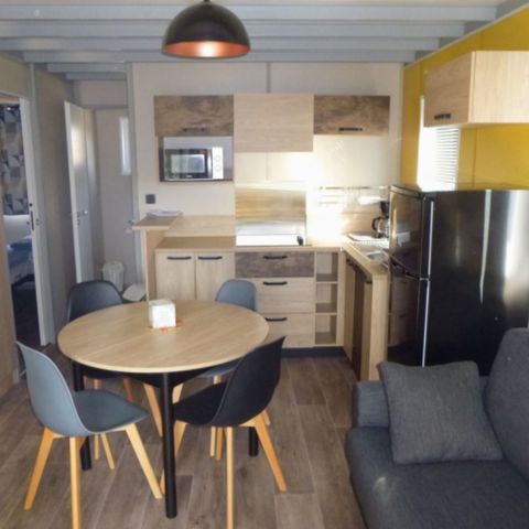 Chalet 5 personen - KOMFORT