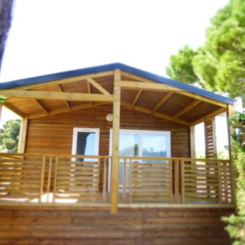 Chalet 5 personen - KOMFORT