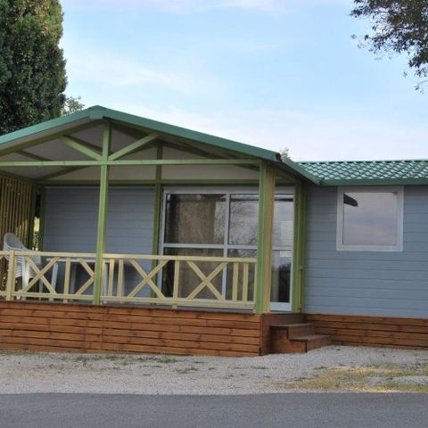 Chalet 6 personen - KOMFORT