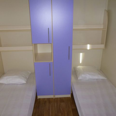 Chalet 6 personen - KOMFORT
