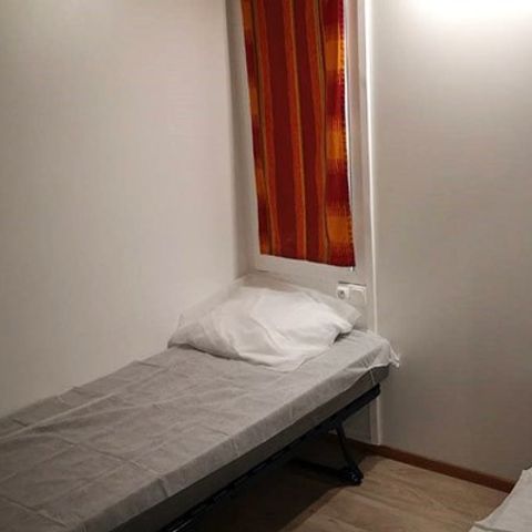 Chalet 5 personen - Chalet | Classic | 2 Schlafz. | 5 Pers. | Klimaanlage | TV