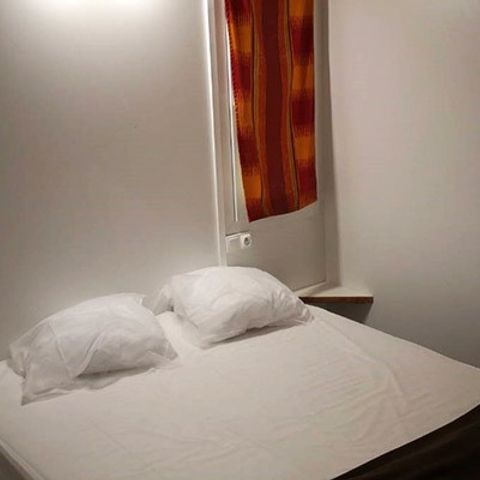 Chalet 5 personen - Chalet | Classic | 2 Schlafz. | 5 Pers. | Klimaanlage | TV