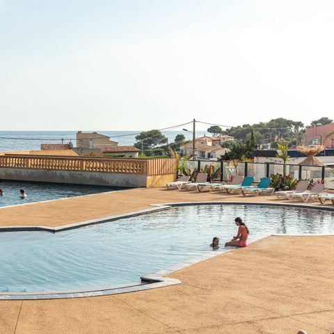 Camping Lou Souleï - Bouches-du-Rhône - Image N°4