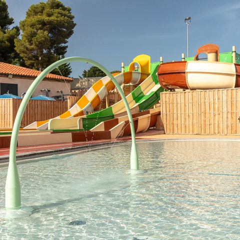Camping Lou Souleï - Bouches-du-Rhône - Image N°6