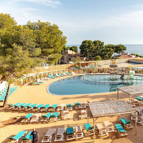 Camping Lou Souleï - Bouches-du-Rhône - Image N°5