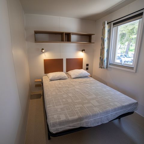 Mobilheim 4 Personen - Klimatisiert