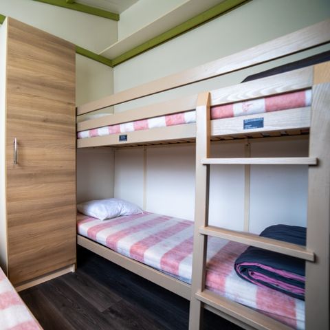 Chalet 5 Personen - MOREA Klimatisiert