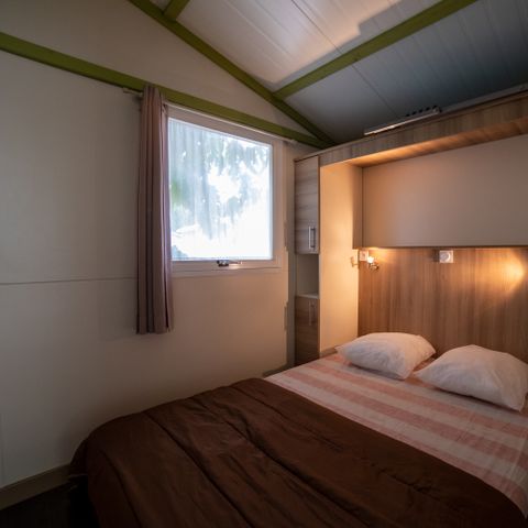 Chalet 5 Personen - MOREA Klimatisiert