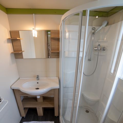 Chalet 5 Personen - MOREA Klimatisiert