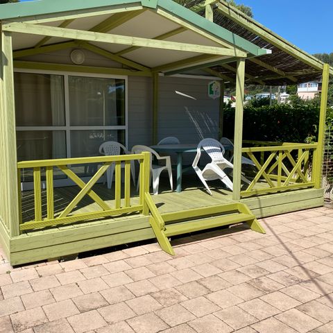 Chalet 5 Personen - CLUB 5