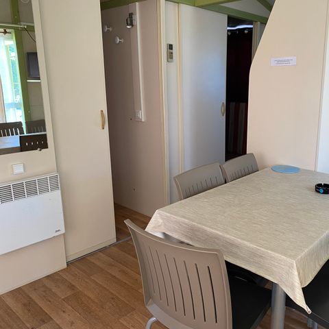 Chalet 5 Personen - CLUB 5