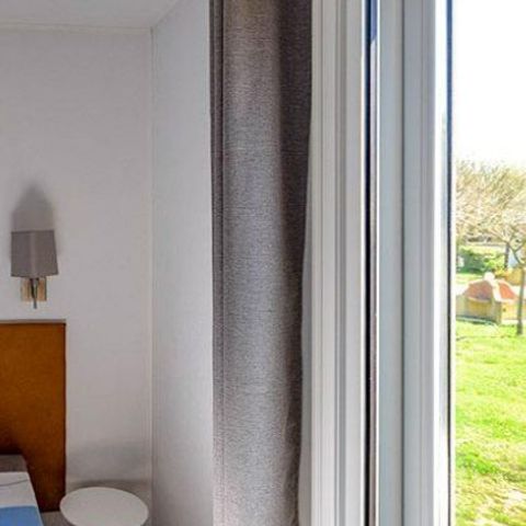 Mobilheim 4 Personen - Lodge 2 bis 4 Pers. klim. Plancha