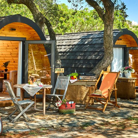 Unterkunft 2 personen - Pod Luxe