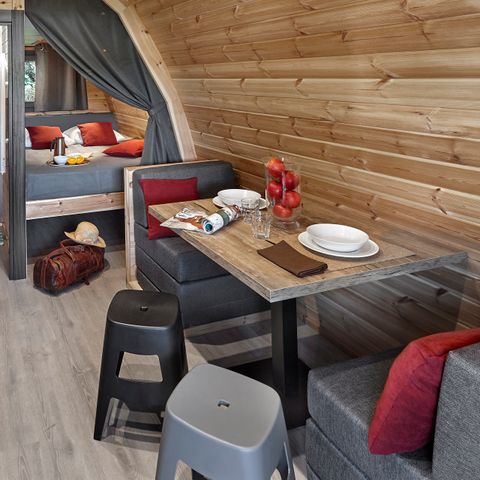 Unterkunft 2 personen - Pod Luxe
