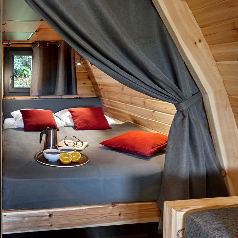 Unterkunft 2 personen - Pod Luxe
