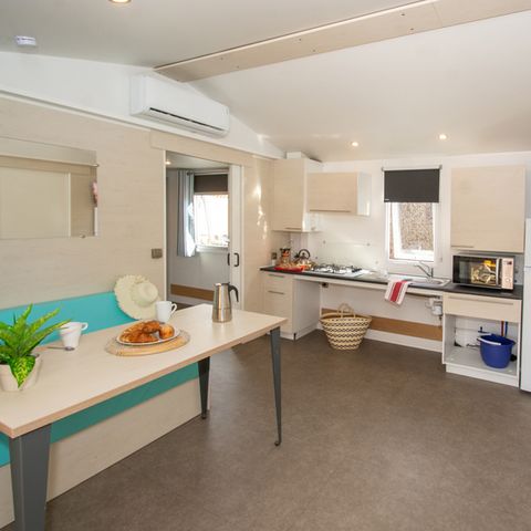 Mobilheim 4 Personen - Silva (PMR)
