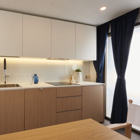 Lodge 5 personen - Ocean