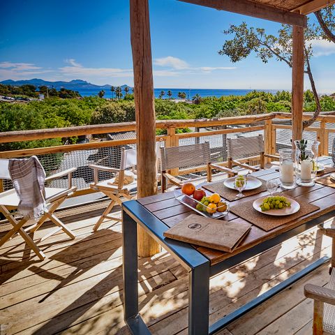 LODGE 5 Personen - Lodge Ocean