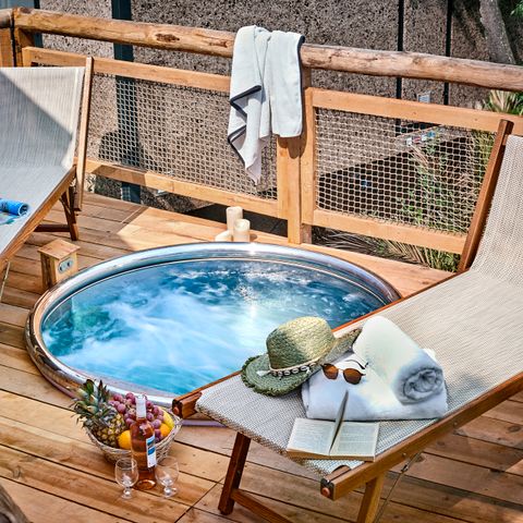 LODGE 5 Personen - Lodge Ocean