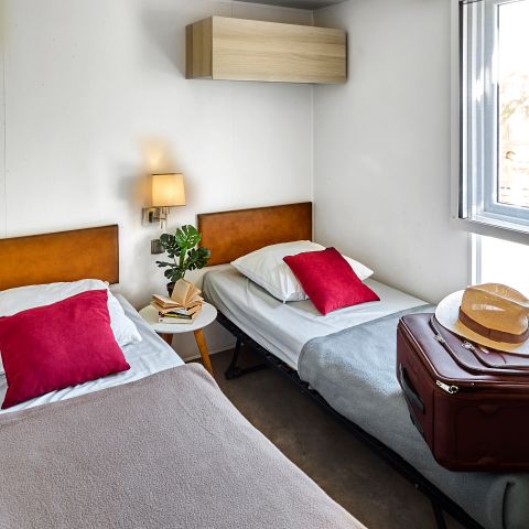 LODGE 6 Personen - Lodge Naturblick