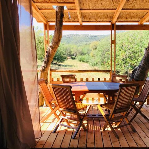 LODGE 6 Personen - Lodge Naturblick