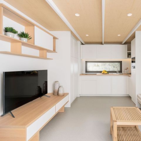 LODGE 5 Personen - Luxus Capri