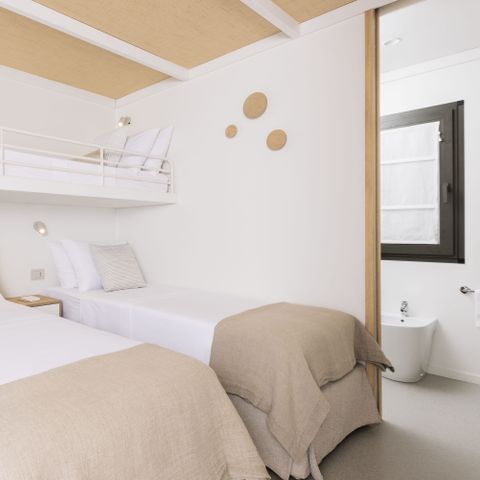LODGE 5 Personen - Luxus Capri