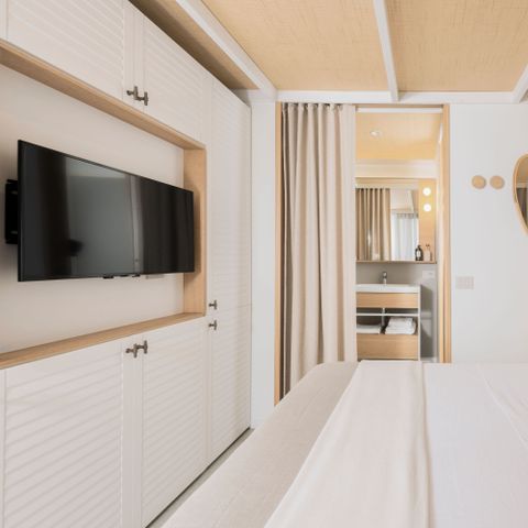 LODGE 5 Personen - Luxus Capri