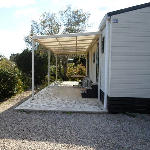 Mobilheim 6 Personen - Privilège Espace A - 3 Schlafzimmer - 6 Personen