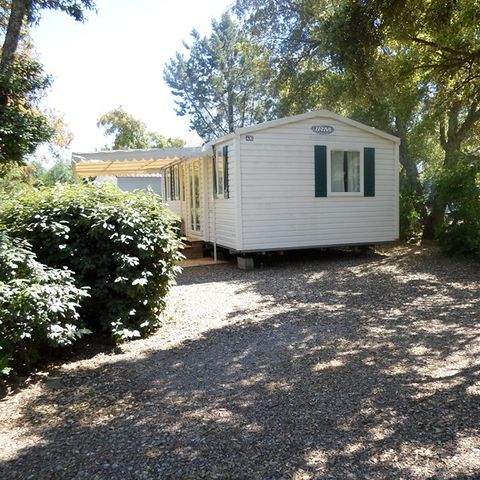 Mobilheim 6 Personen - Privilège B - 3 Schlafzimmer - 6 Personen