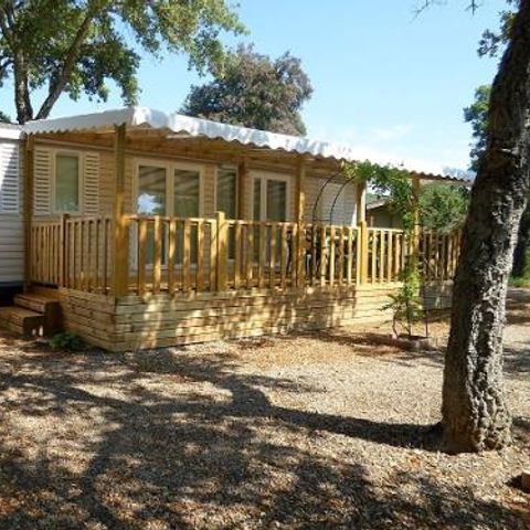 Mobilheim 6 Personen - Cottage Espace A - 3 Zimmer - 6 Personen