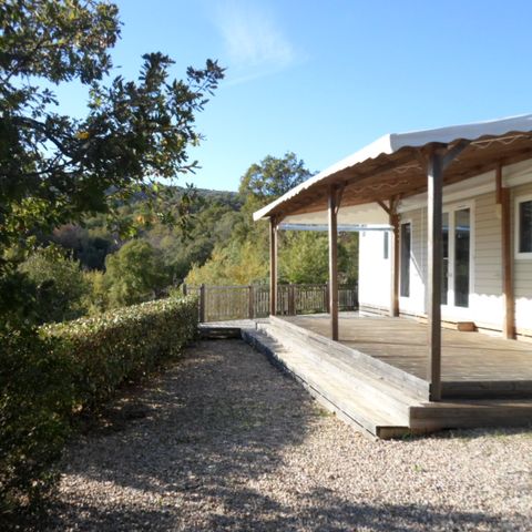 Mobilheim 6 Personen - Cottage Espace A - 3 Zimmer - 6 Personen