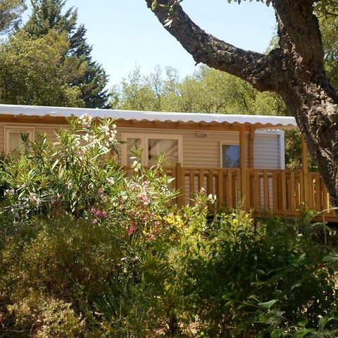 Mobilheim 5 Personen - Cottage Espace A - 2 Zimmer - 4/5 Personen