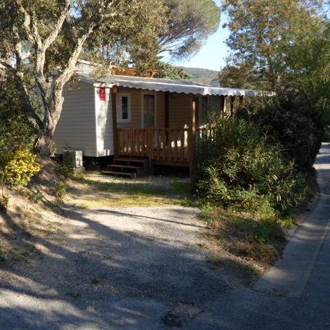 Mobilheim 5 Personen - Cottage Espace A - 2 Zimmer - 4/5 Personen