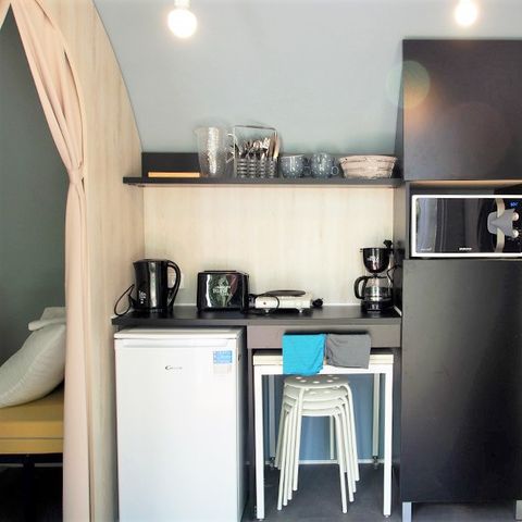 Bungalowzelt 4 Personen - Coco Sweet
