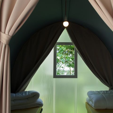 Bungalowzelt 4 Personen - Coco Sweet
