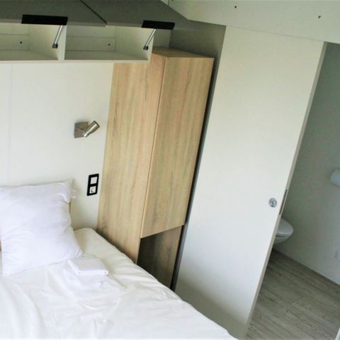 Mobilheim 4 Personen - IROISE Komfort