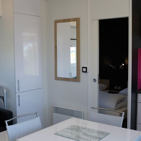Mobilheim 4 Personen - Grand Confort TAOS