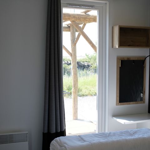 Mobilheim 4 Personen - Grand Confort TAOS
